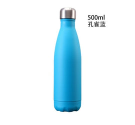 500ML Stainless Steel Water Bottle for kids