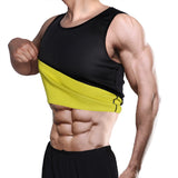 Neoprene Abdomen Fat Burning Shape wear for Men