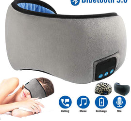 High-Fidelity Audio Sleep Mask