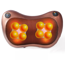 Shiatsu Massager with relaxation cloak