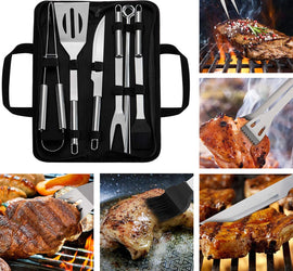 Backyard Grill BBQ Tool Set