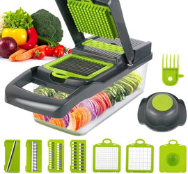 MasterSlice 8-in-1 Veggie N' Fruit Cutter