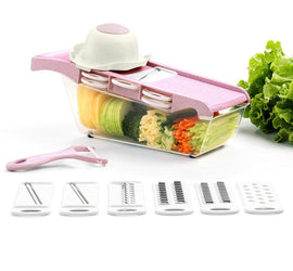 MasterSlice 8-in-1 Veggie N' Fruit Cutter