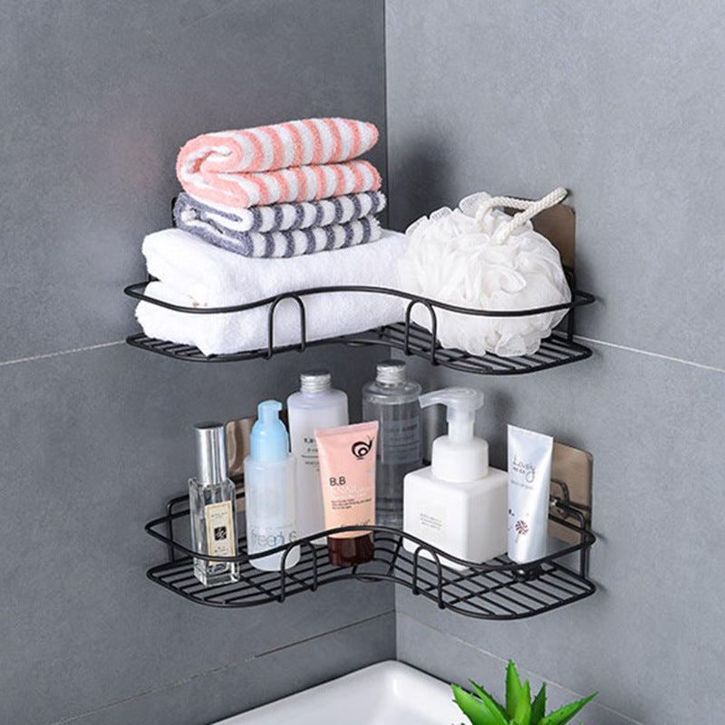 No-Drill Corner Shower Caddy