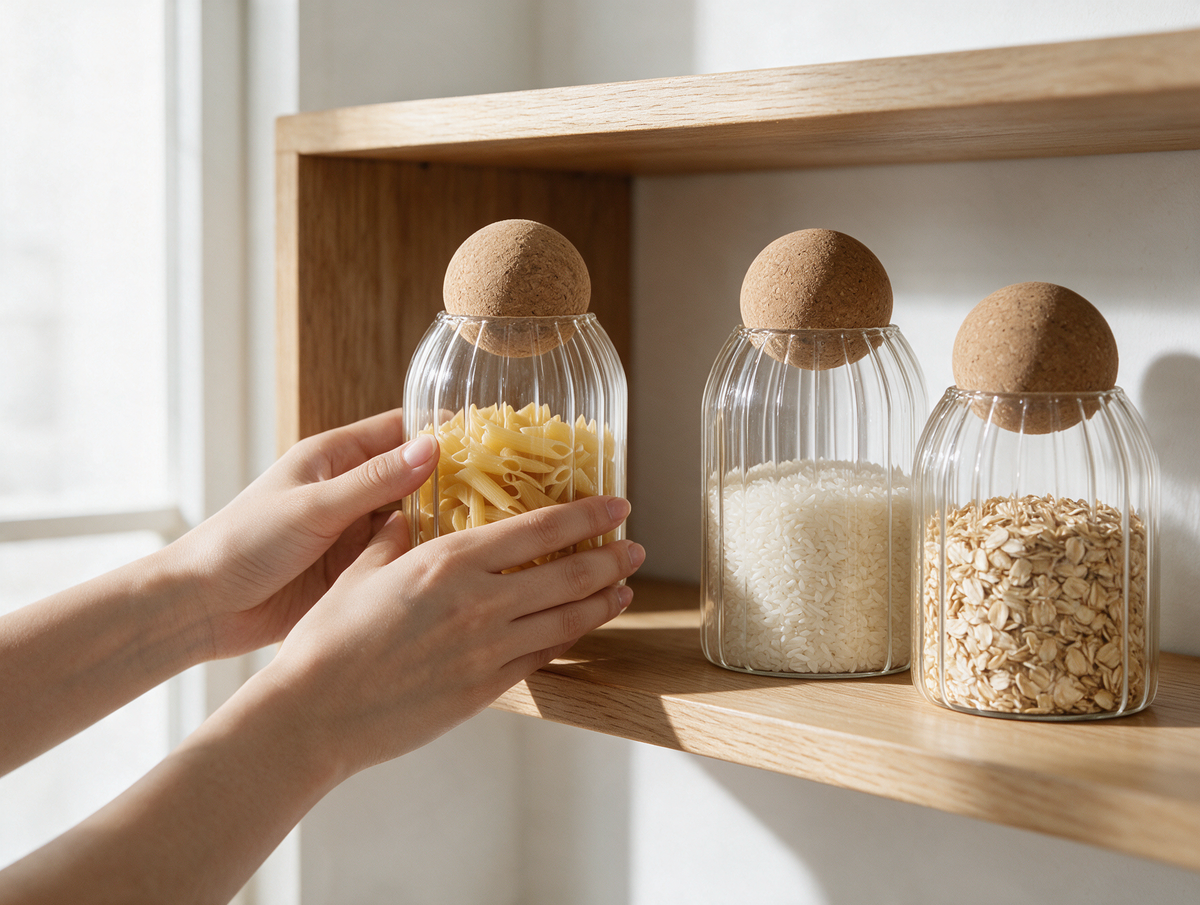 Kitchen & Pantry
