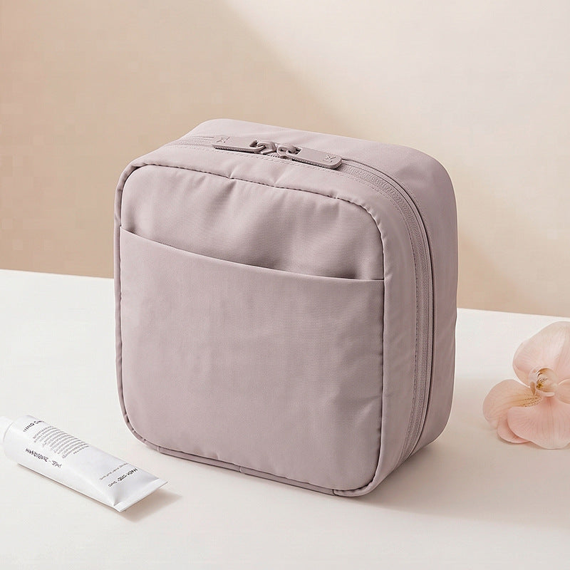 Stand-Up Travel Makeup Case