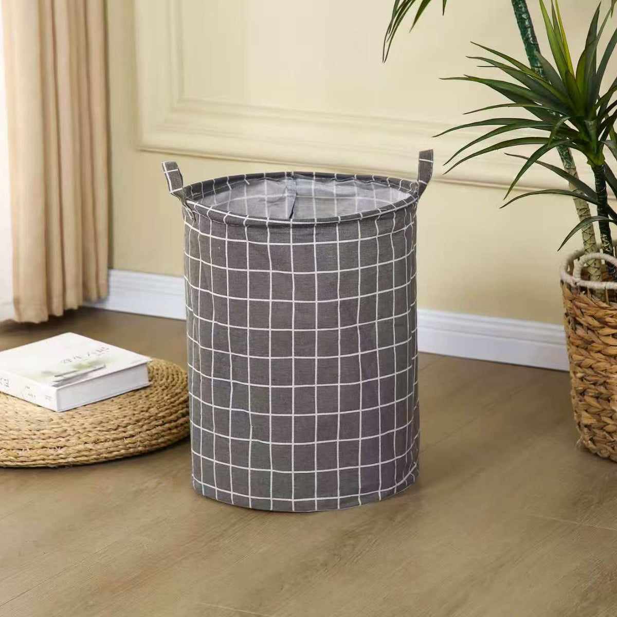 Collapsible Laundry Basket