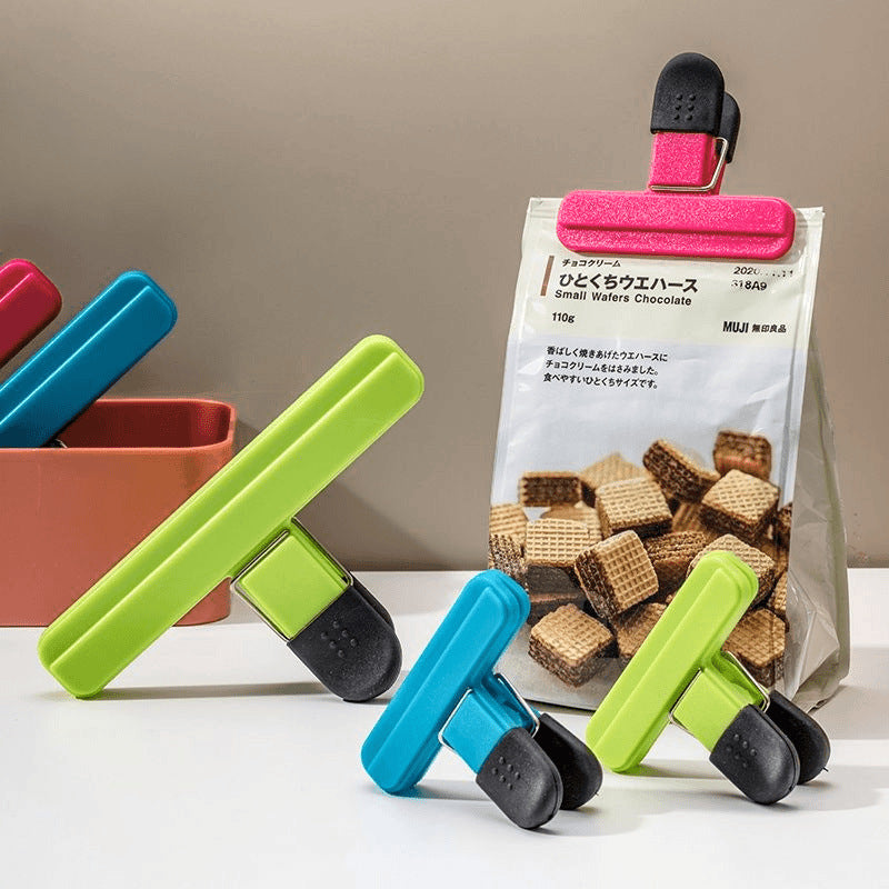 Food Bag Sealing Clips