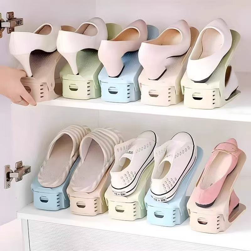 Stackable Shoe Rack