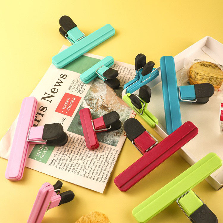 Food Bag Sealing Clips