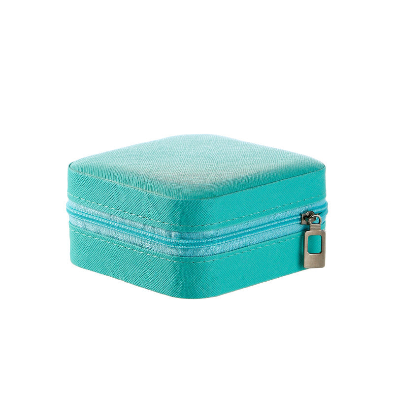 Mini Travel Jewelry Case