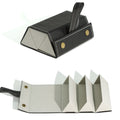 Foldable Multi-Slot Glasses Case