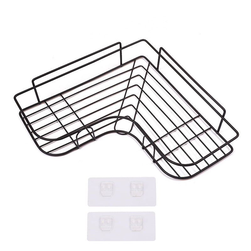 No-Drill Corner Shower Caddy