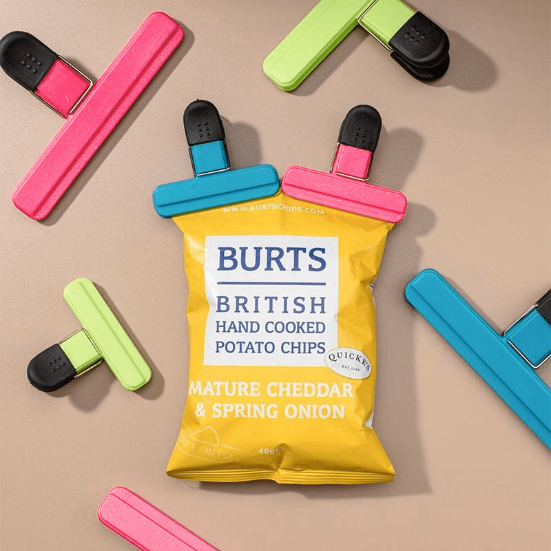 Food Bag Sealing Clips
