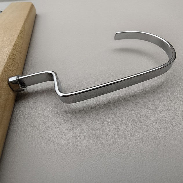Wooden Scarf and Belt Hanger