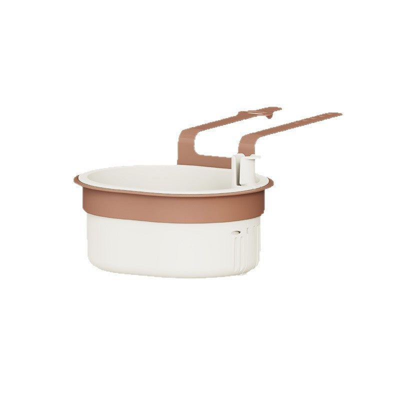 Sink Sponge and Brush Caddy