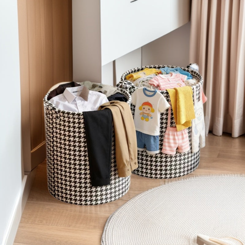 Collapsible Laundry Basket