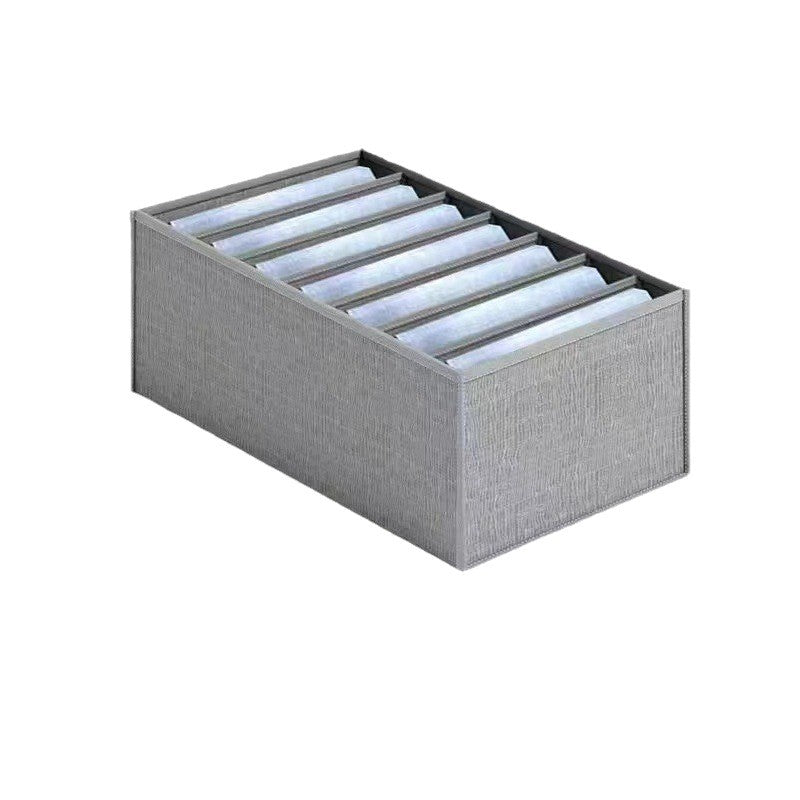 Clothes Drawer Organizer Box