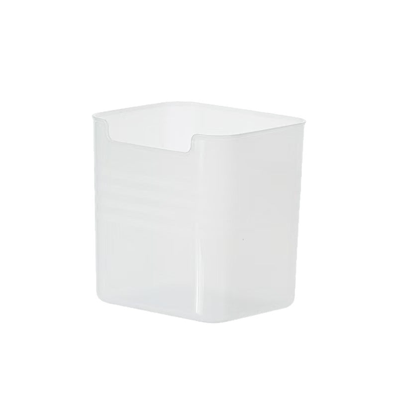Refrigerator inner door storage box, separate drainage shelf, food and vegetable preservation box, green onion, ginger, garlic storage, drain basket