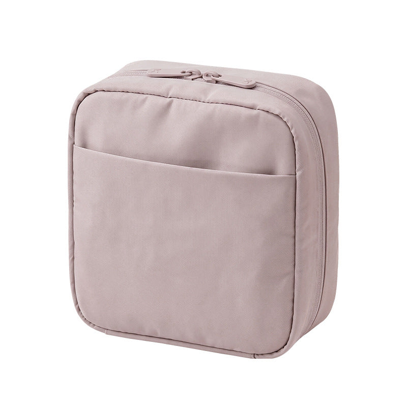 Stand-Up Travel Makeup Case
