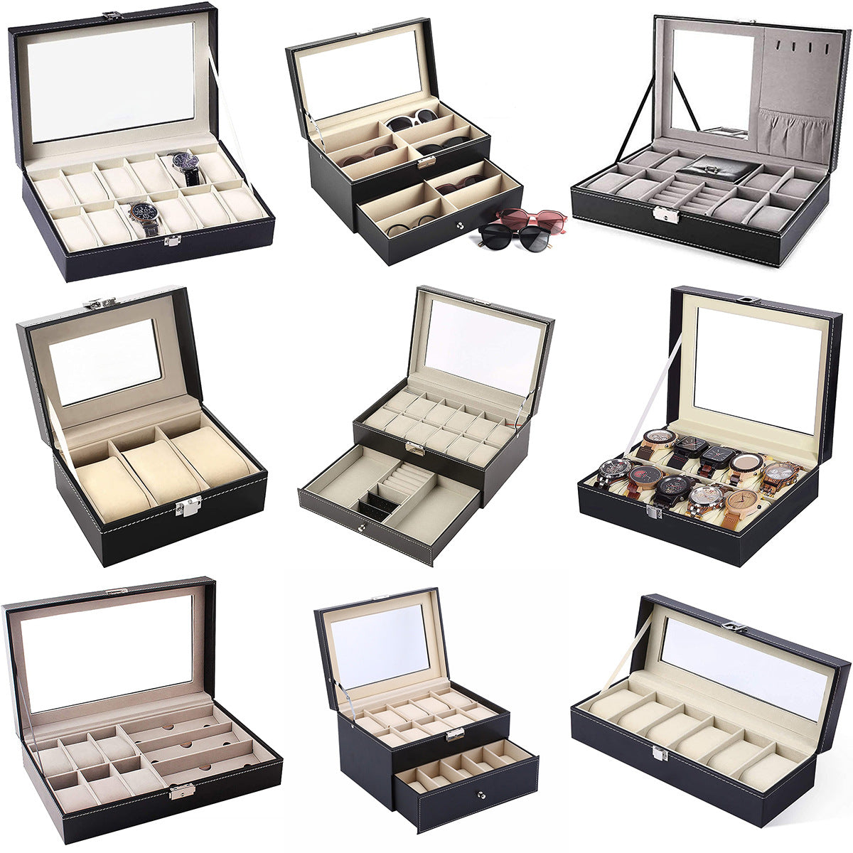 Watch Box
