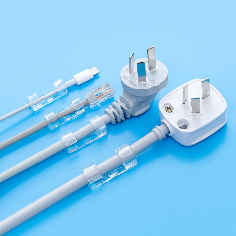 Adhesive Cable Clips
