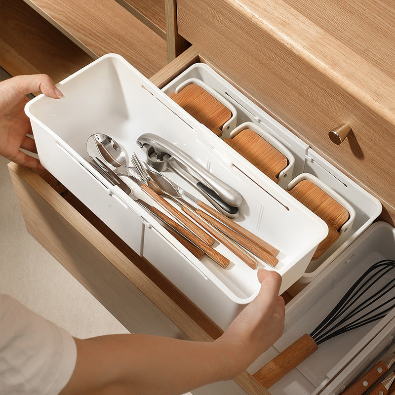 Expandable Drawer Divider Organizer
