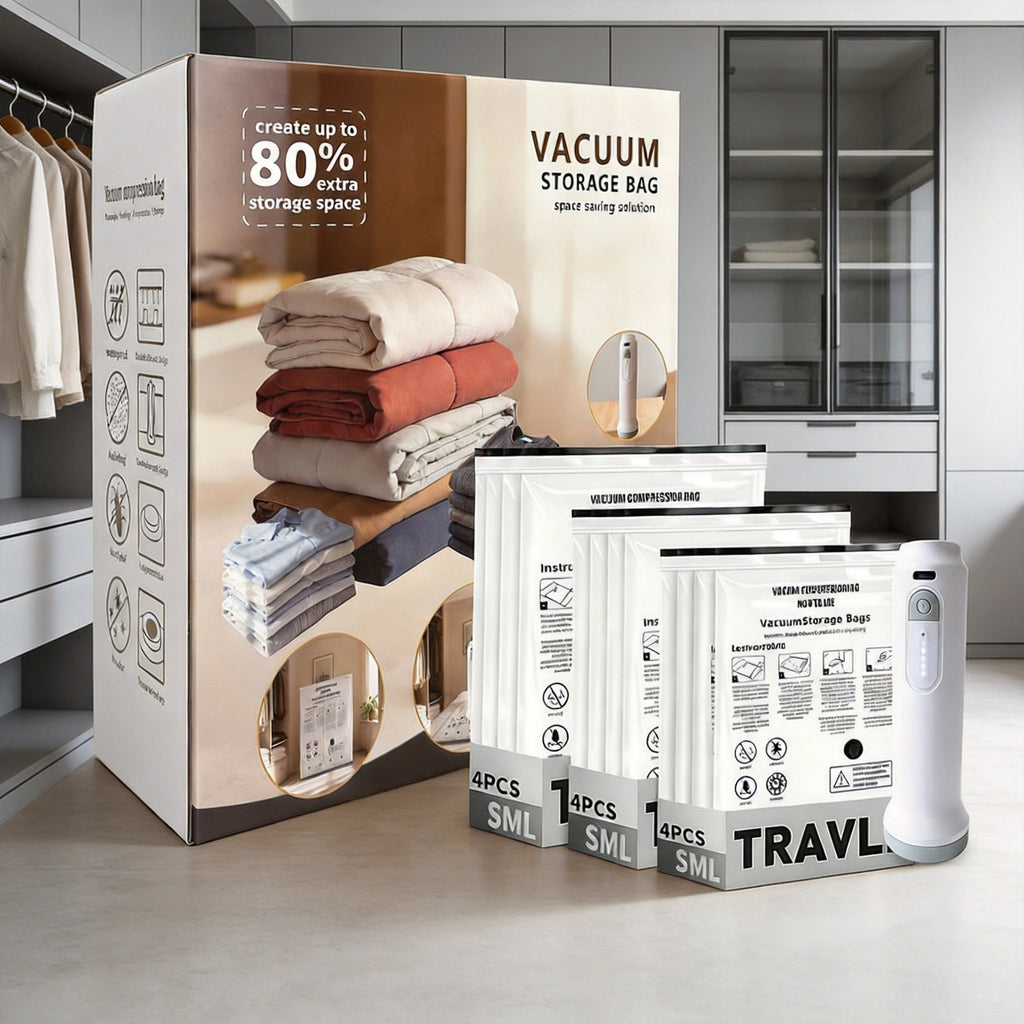 Vacuum Storage Bags