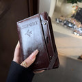 RFID Travel Wallet & Passport Holder