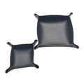 Leather-Look Valet Tray