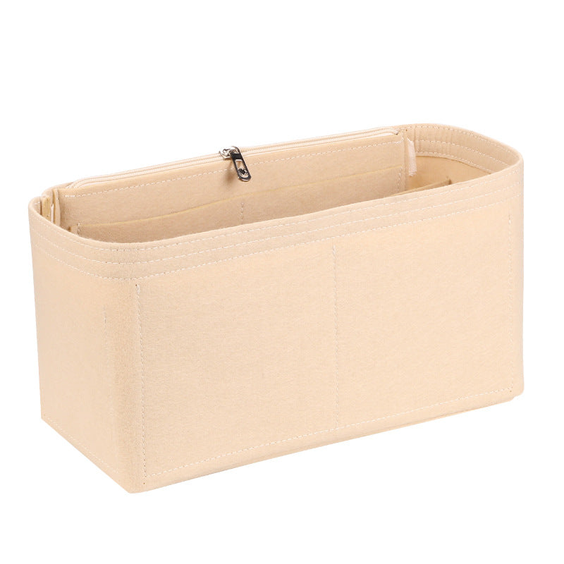 Felt Handbag Organizer Insert