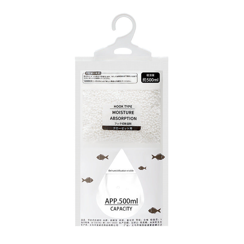 Closet Moisture Absorber Bags