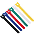 Reusable Cable Ties (10-Pack)