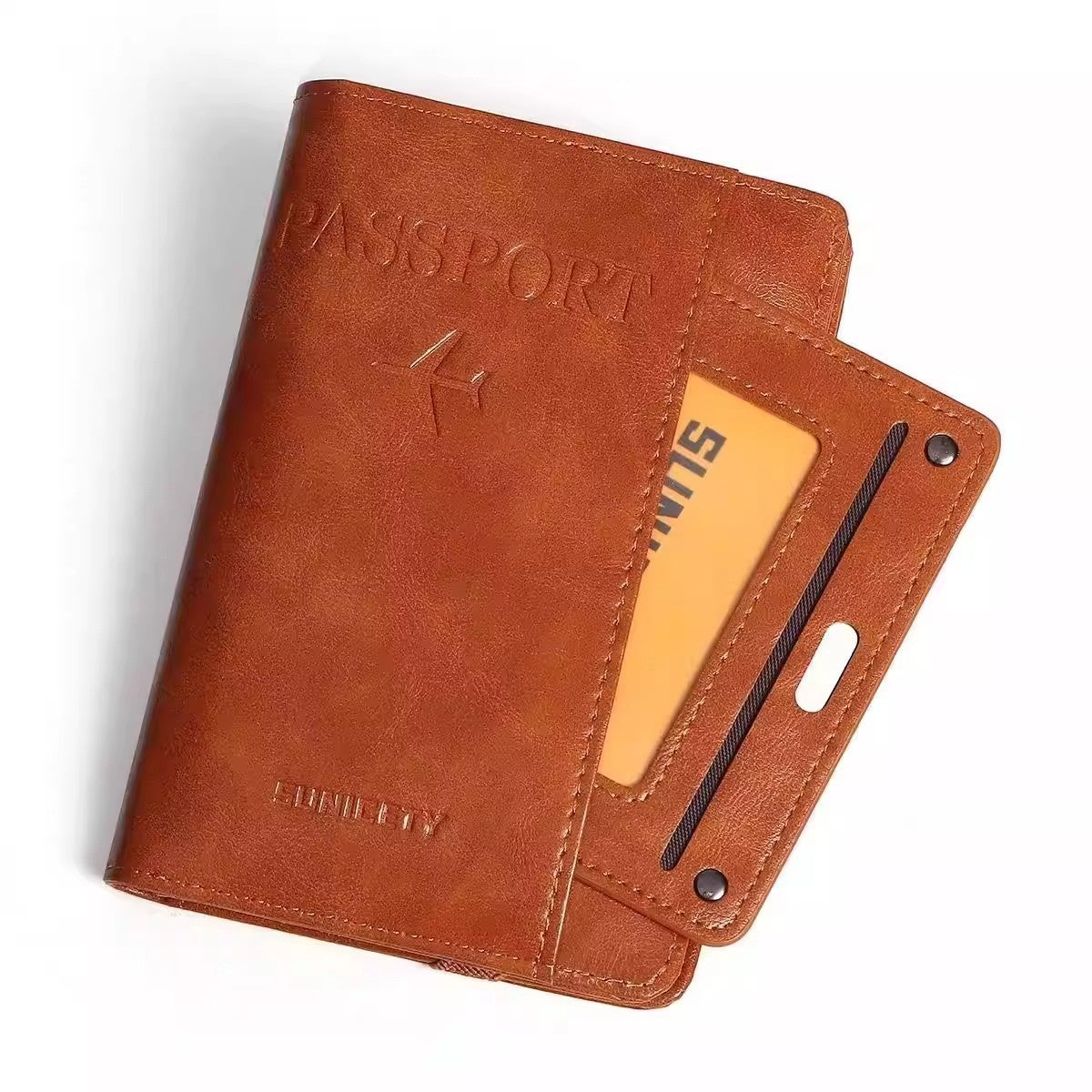 RFID Travel Wallet & Passport Holder