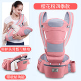 Hip Seat Baby Carrier