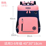 Custom children's schoolbag for primary school (3-6 grade)