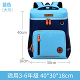 Custom children's schoolbag for primary school (3-6 grade)