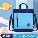 Custom children's schoolbag for primary school (3-6 grade)