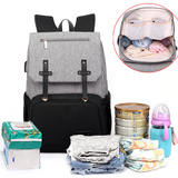 Diaper Backpack, Baby Stroller Bag