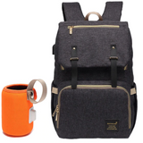 Diaper Backpack, Baby Stroller Bag