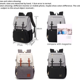 Diaper Backpack, Baby Stroller Bag