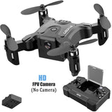 Mini Drone With/Without HD Camera Height Hold Mode RC