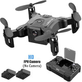 Mini Drone With/Without HD Camera Height Hold Mode RC