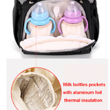 Diaper Backpack, Baby Stroller Bag