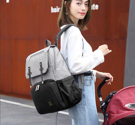 Diaper Backpack, Baby Stroller Bag