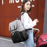 Diaper Backpack, Baby Stroller Bag