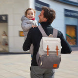 Diaper Backpack, Baby Stroller Bag
