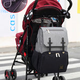 Diaper Backpack, Baby Stroller Bag