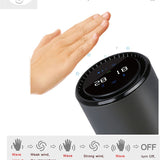 Air Purifier with HEPA Filter for Car, Home or Office