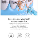 Dental Care Wireless Water Flosser